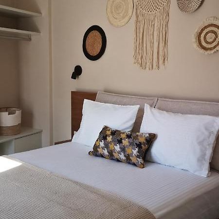 Lemonia Rooms Platis Gialos  Exterior foto
