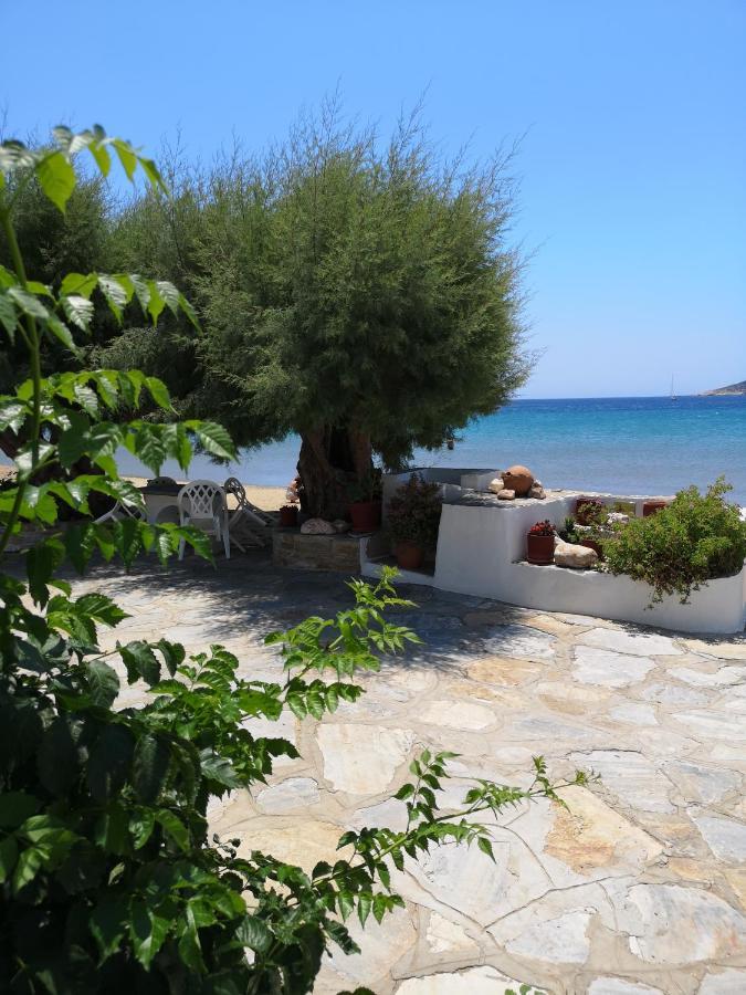 Lemonia Rooms Platis Gialos  Exterior foto